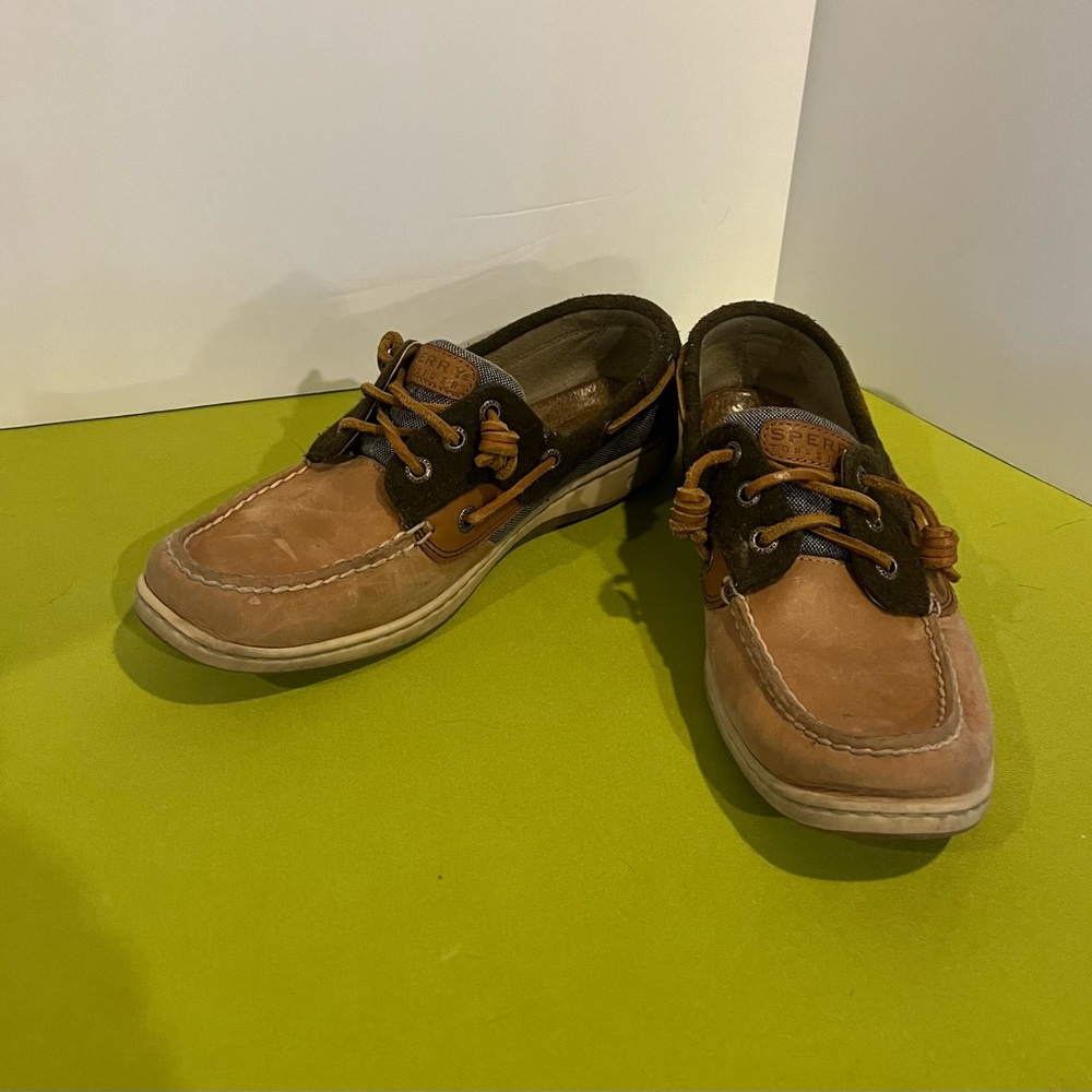 Sperry Topsiders Women’s size 8M